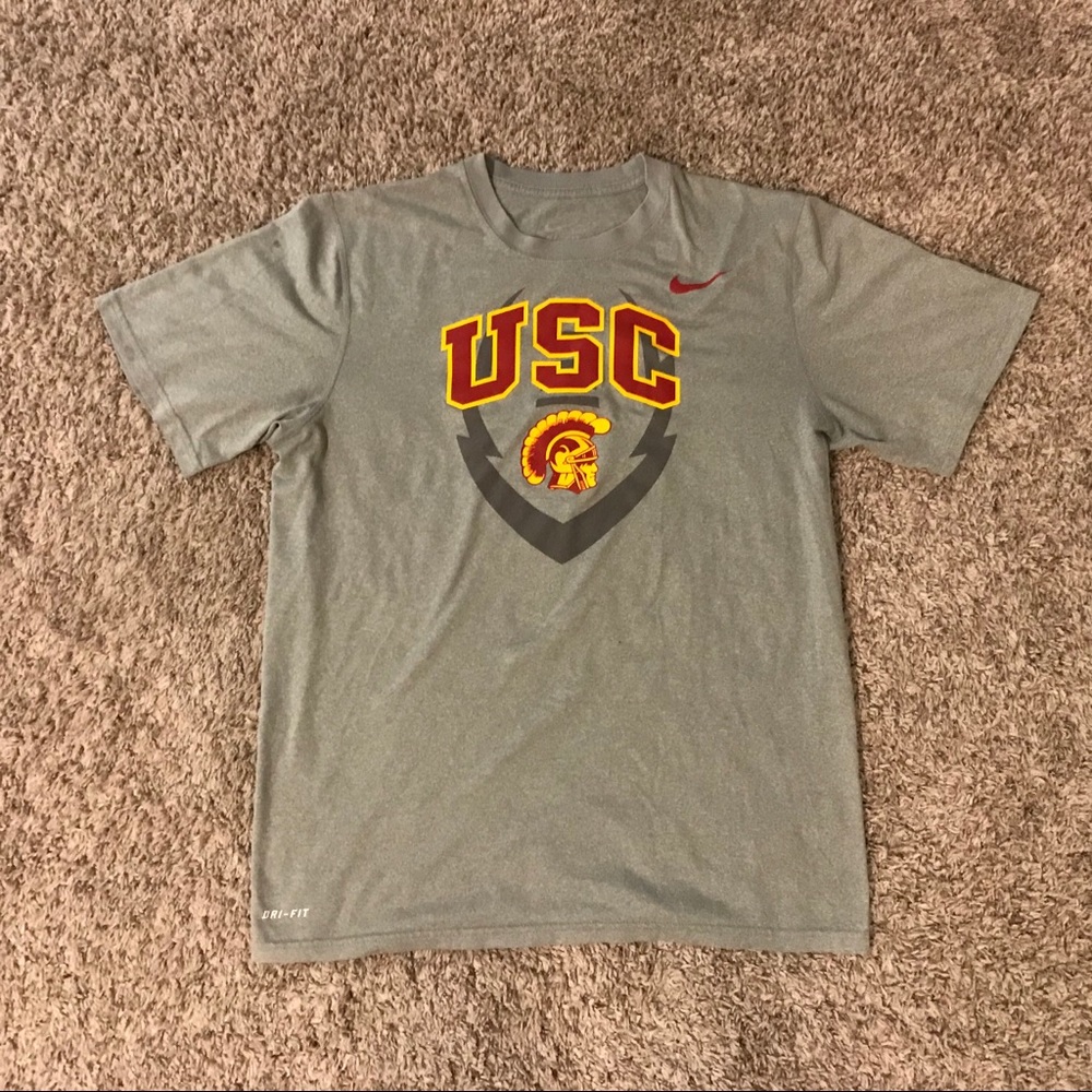USC Trojans Nike Shirt
